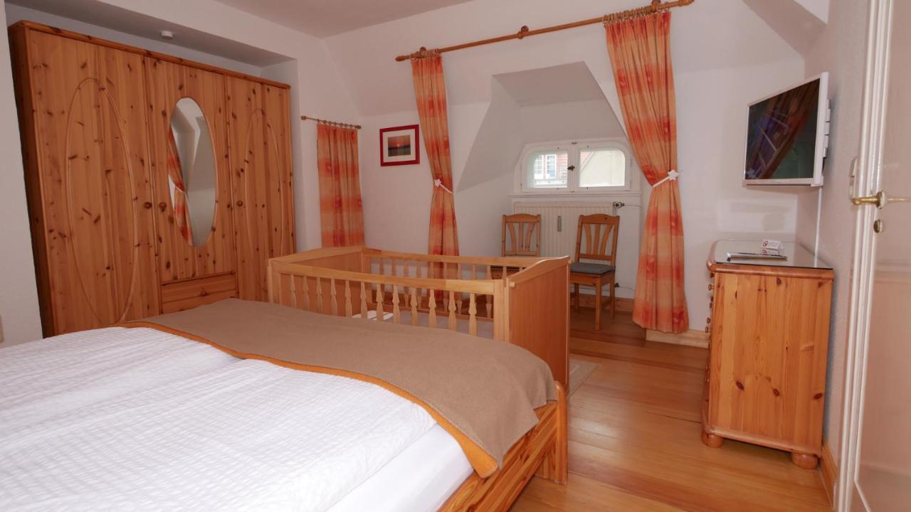 Landhaus Wilkens บาเบอ ภายนอก รูปภาพ