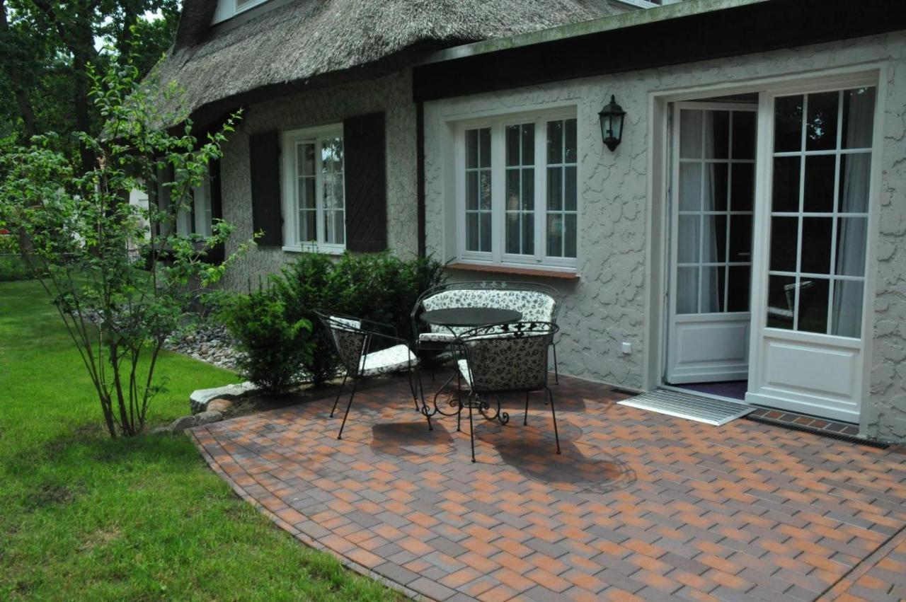 Landhaus Wilkens บาเบอ ภายนอก รูปภาพ