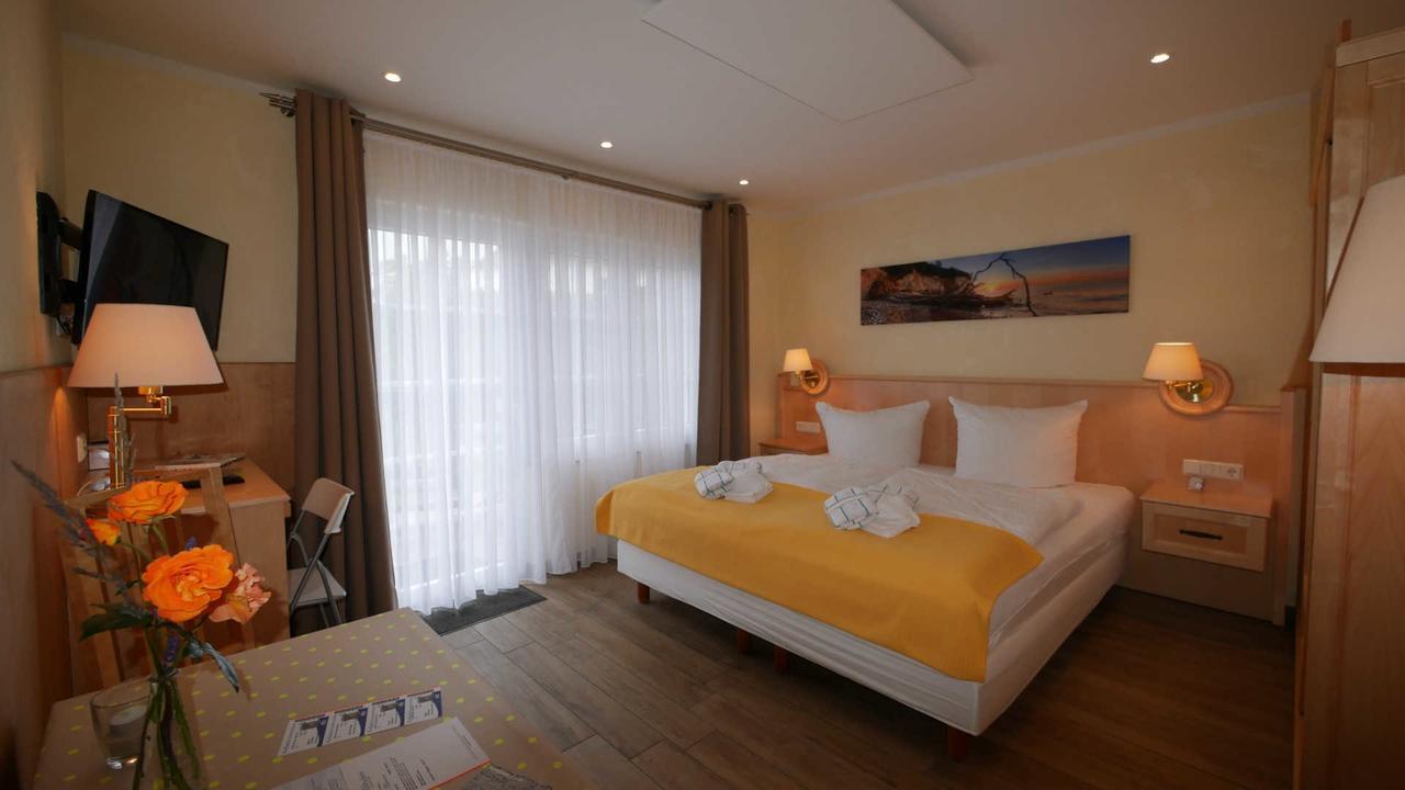 Landhaus Wilkens บาเบอ ภายนอก รูปภาพ